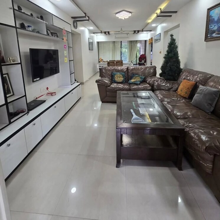 Living Room, dsk-garden-enclave 2 Bedroom 1350 Sq.Ft. Apartment In Kondhwa Pune 8072482