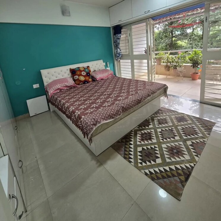 Bedroom, dsk-garden-enclave 2 Bedroom 1350 Sq.Ft. Apartment In Kondhwa Pune 8072482