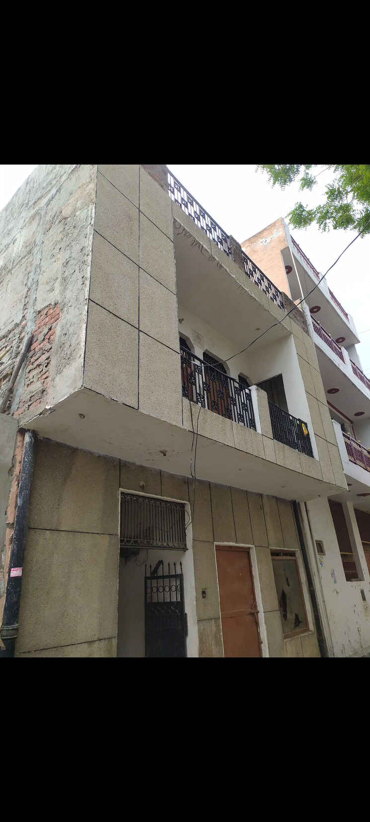 Exterior View, vijay nagar 3 Bedroom 1000 Sq.Ft. Independent House In Vijay Nagar Ghaziabad 8072539