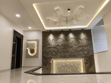 Furnished Amenities in 5 BHK Villa at Mansarovar – for Sale