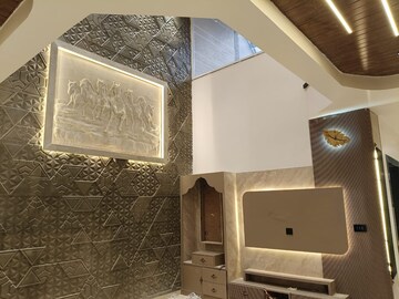 Furnished Amenities in 5 BHK Villa at Mansarovar – for Sale