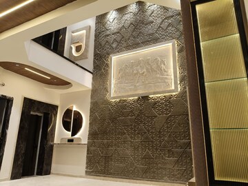 Bedroom in 5 BHK Villa at Mansarovar – for Sale