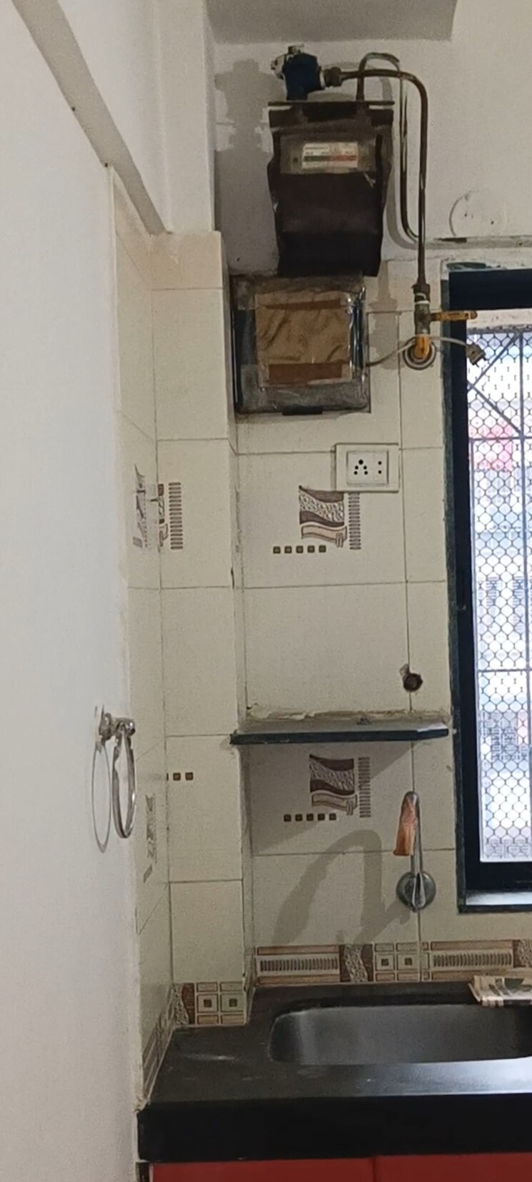 Kitchen, matoshree-pearl-bhandup 2 Bedroom 550 Sq.Ft. Apartment In Bhandup West Mumbai 8072524