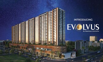 2 BHK Apartment For Resale in Majestique Evolvus Kharadi Pune  8072459