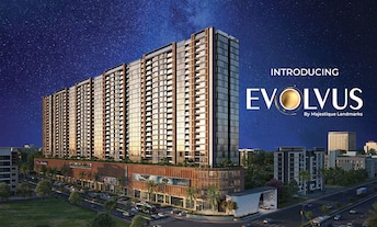 2 BHK Apartment For Resale in Majestique Evolvus Kharadi Pune  8072459