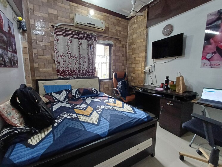 Bedroom, arkade-art 2.5 Bedroom 1025 Sq.Ft. Apartment In Mira Road Thane 8072529