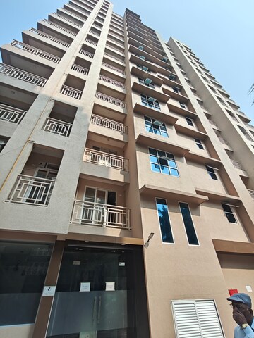 1 BHK Apartment – Exterior View View at Shree Anand Plaza, Mira Road East - for Sale
