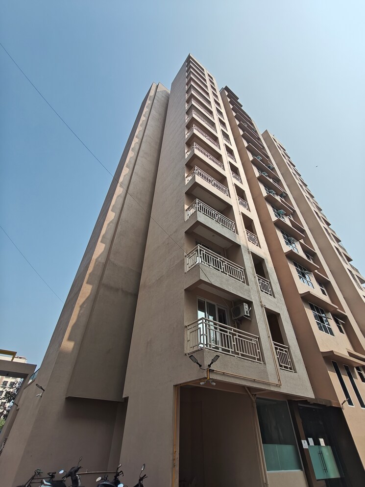 Exterior View, shree-anand-plaza 1 Bedroom 441 Sq.Ft. Apartment In Mira Road East Thane 8072623