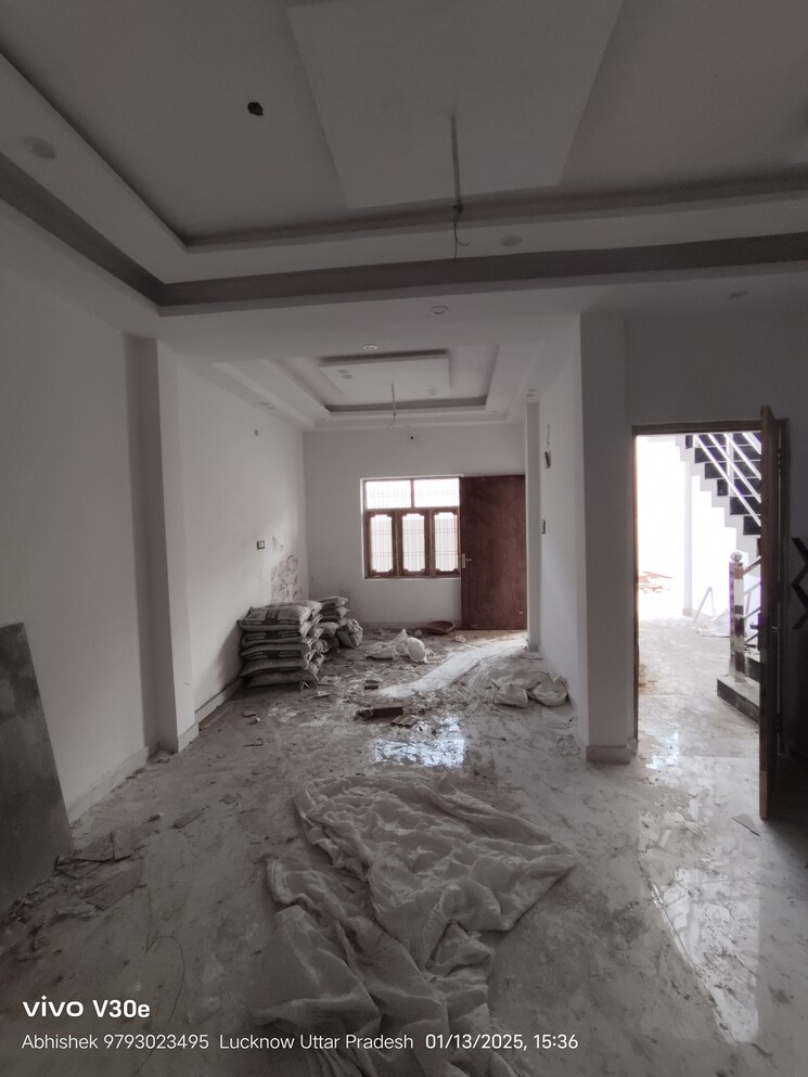  Parking, jankipuram extension 3 Bedroom 1450 Sq.Ft. Independent House In Jankipuram Extension Lucknow 8072528