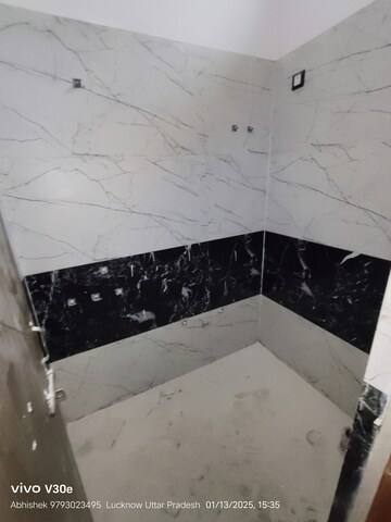 Master Bedroom in 3 BHK Independent House at Jankipuram Extension – for Sale