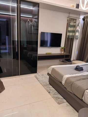 Bedroom in 1 BHK Apartment at Mehta Legend 1978, Kalwa – for Sale