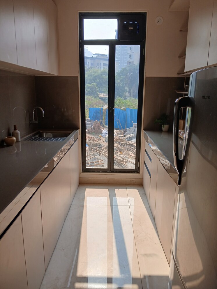 Kitchen, mehta-legend-1978 1 Bedroom 507 Sq.Ft. Apartment In Kalwa Thane 8072694