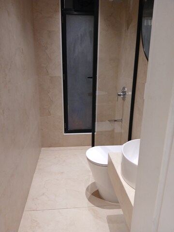 Attached Bathroom in 1 BHK Apartment at Mehta Legend 1978, Kalwa – for Sale