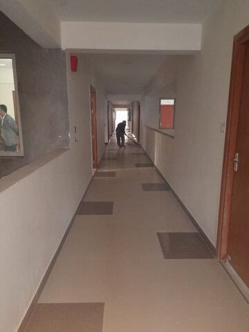 Building Lobby in 2.5 BHK Apartment at Morabadi – for Rent