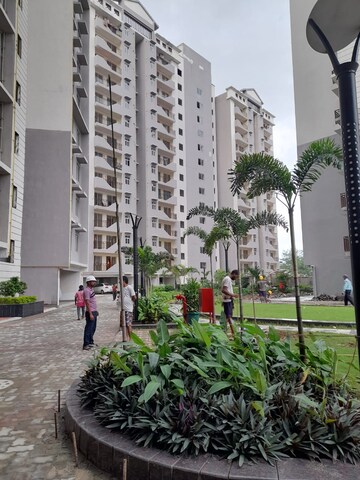 2.5 BHK Apartment – Exterior View View at Morabadi - for Rent