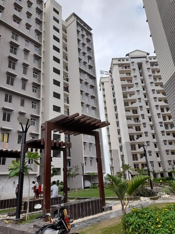 2.5 BHK Apartment – Exterior View View at Morabadi - for Rent