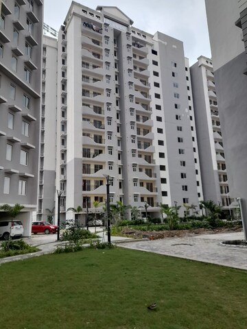 2.5 BHK Apartment – Exterior View View at Morabadi - for Rent