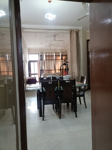 Gym in 3 BHK Builder Floor at Ansal Plaza Sector-23, Sector 23 – for Rent