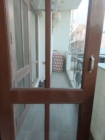 Kitchen in 3 BHK Builder Floor at Ansal Plaza Sector-23, Sector 23 – for Rent