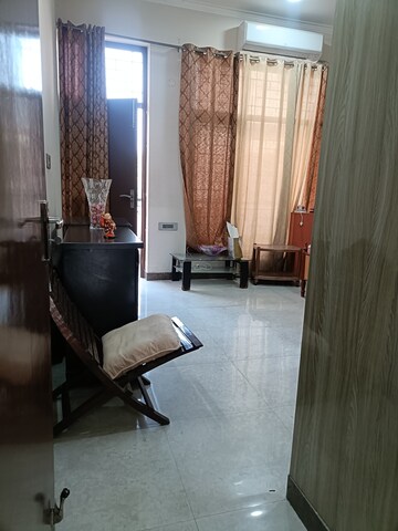 Bathroom in 3 BHK Builder Floor at Ansal Plaza Sector-23, Sector 23 – for Rent