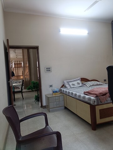 Bedroom in 3 BHK Builder Floor at Ansal Plaza Sector-23, Sector 23 – for Rent