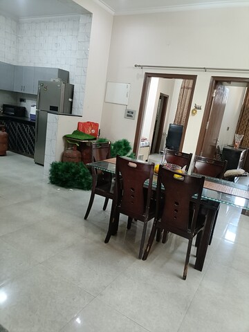 Gym in 3 BHK Builder Floor at Ansal Plaza Sector-23, Sector 23 – for Rent