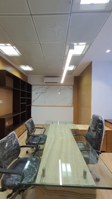 Team Area in  Office Space at Business Square Andheri East, Andheri East – for Rent