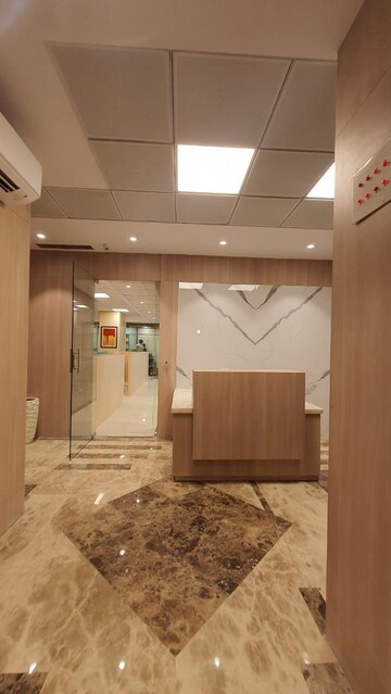 Kitchen in  Office Space at Business Square Andheri East, Andheri East – for Rent