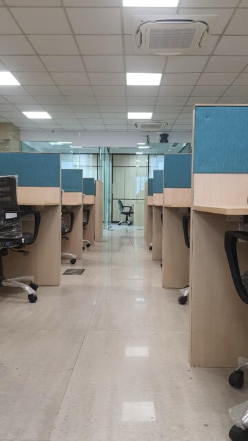Team Area in  Office Space at Business Square Andheri East, Andheri East – for Rent