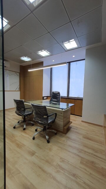 Team Area in  Office Space at Business Square Andheri East, Andheri East – for Rent
