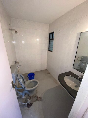 Bathroom in 3 BHK Villa at Nilanjali CHS, Kalyani Nagar – for Sale