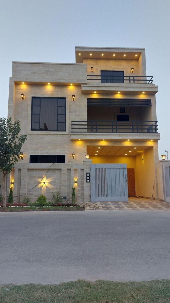 3 BHK + Pooja Room,Servant Room,Study Room,Extra Room Independent House For Sale in Us Villa 