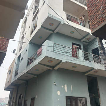 1 RK Independent House – Exterior View View at Sector 63 - for Sale