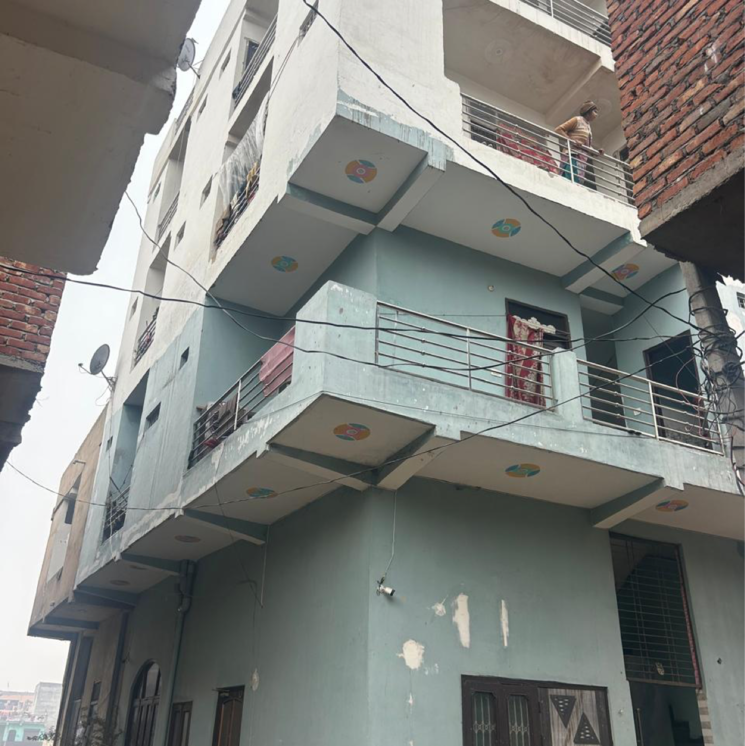 Exterior View, sector 63 1 RK 100 Sq.Yd. Independent House In Sector 63 Noida 8072620