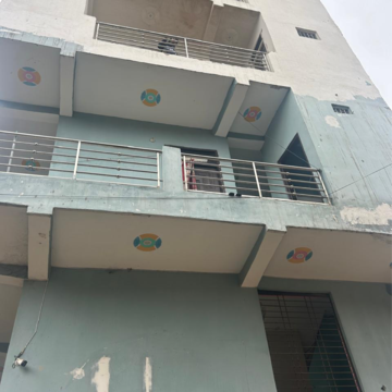 Kitchen in 1 RK Independent House at Sector 63 – for Sale