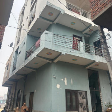 1 RK Independent House – Exterior View View at Sector 63 - for Sale