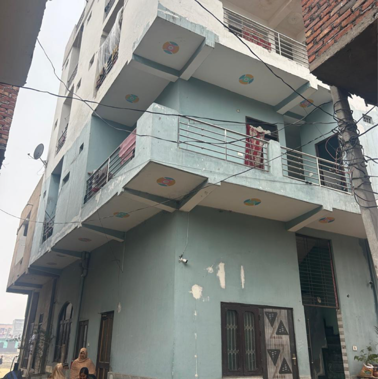 Exterior View, sector 63 1 RK 100 Sq.Yd. Independent House In Sector 63 Noida 8072620