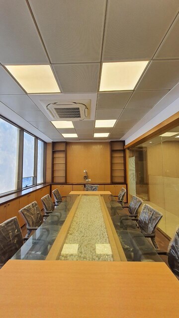 Kitchen in  Office Space at Business Square Andheri East, Andheri East – for Rent