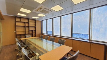 Team Area in  Office Space at Business Square Andheri East, Andheri East – for Rent