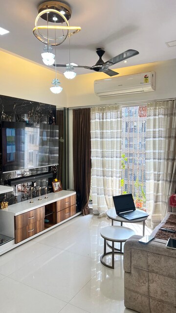 1 BHK Apartment For Resale in Anjani Sparsh Mira Road Thane  8072600