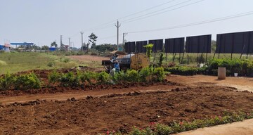 Plot Area in  Plot at Himayat Nagar – for Sale