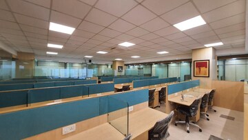 Team Area in  Office Space at Business Square Andheri East, Andheri East – for Rent
