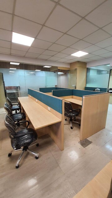 Team Area in  Office Space at Business Square Andheri East, Andheri East – for Rent