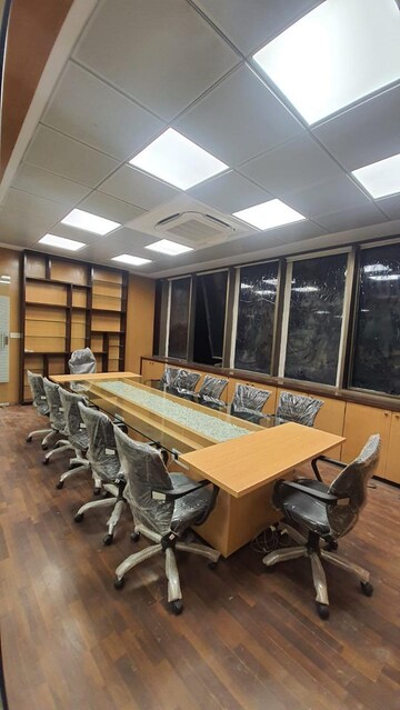 Team Area in  Office Space at Business Square Andheri East, Andheri East – for Rent