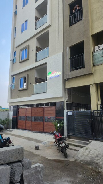 6 BHK Builder Floor – Exterior View View at Panathur - for Sale