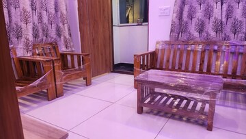Living Room in 1 BHK Builder Floor at Panathur – for Rent