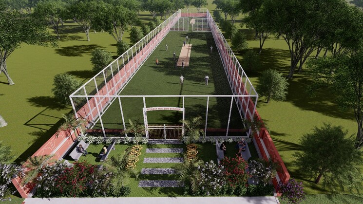 Exterior View, sikar road  366 Sq.Yd. Plot In Sikar Road Jaipur 8072628