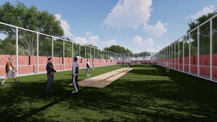 Exterior View, sikar road  366 Sq.Yd. Plot In Sikar Road Jaipur 8072628