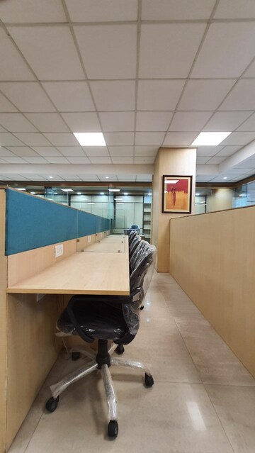 Team Area in  Office Space at Business Square Andheri East, Andheri East – for Rent