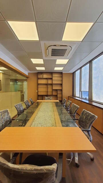 Living Room in  Office Space at Business Square Andheri East, Andheri East – for Rent